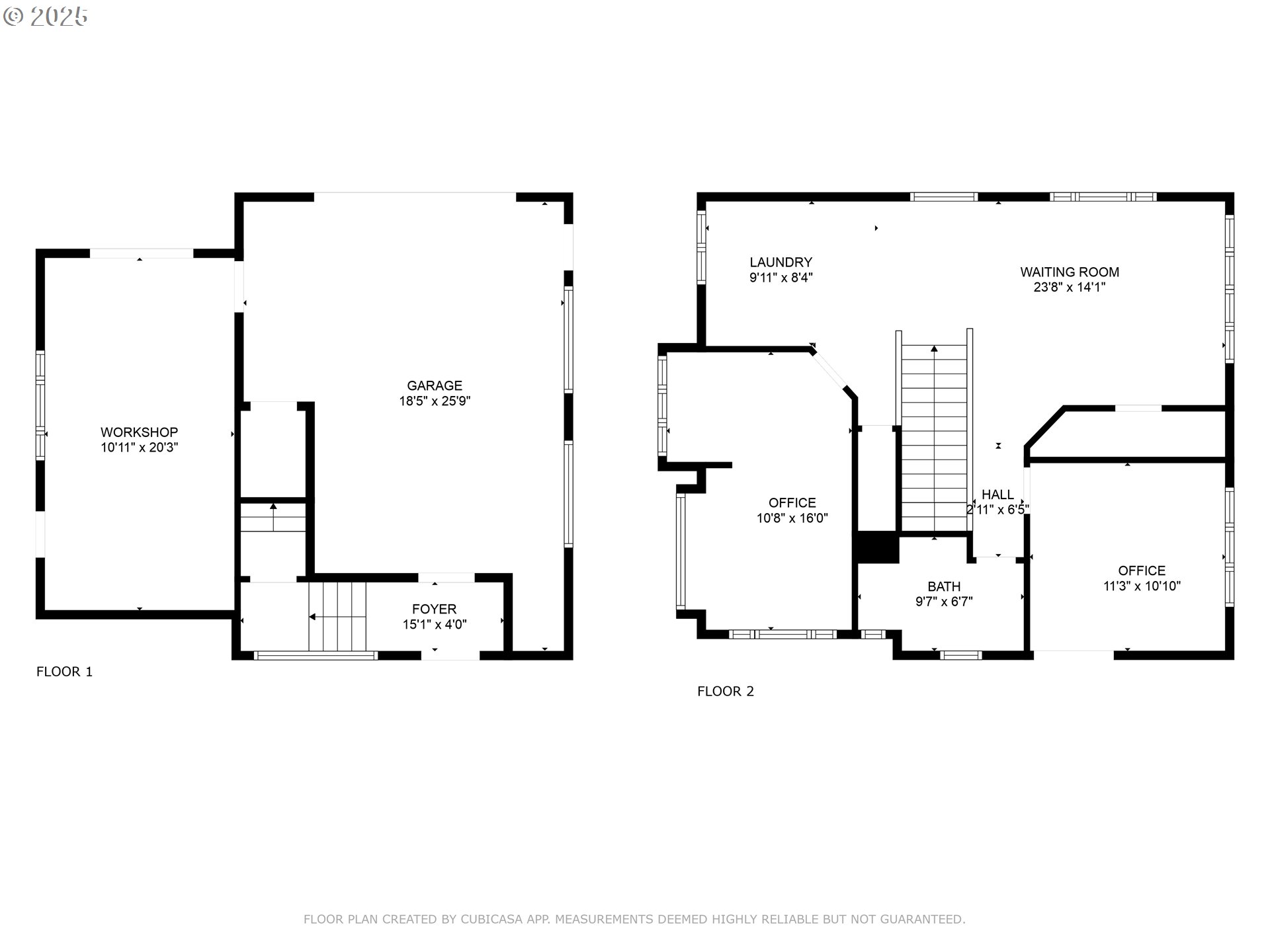6131 Northwest Thompson Road Portland, OR 97210 - Photo 47 of 48 a picture of a floor plan