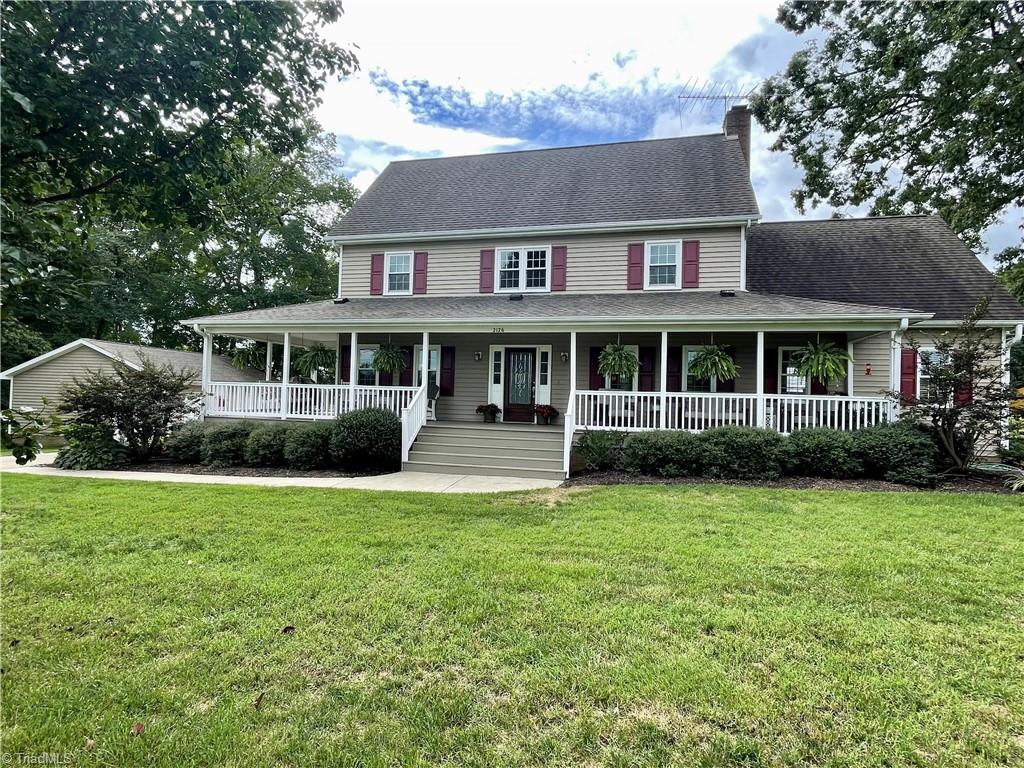 2126 Beeson Road Oak Ridge, NC 27310 - Photo 1 of 36