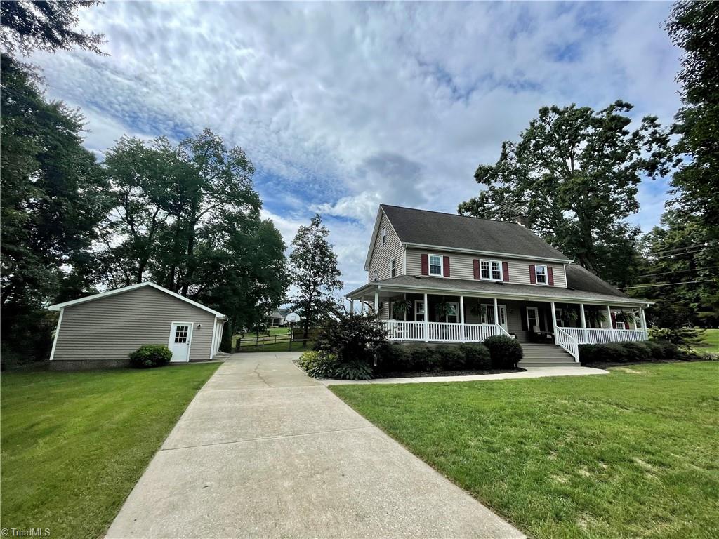 2126 Beeson Road Oak Ridge, NC 27310 - Photo 2 of 36