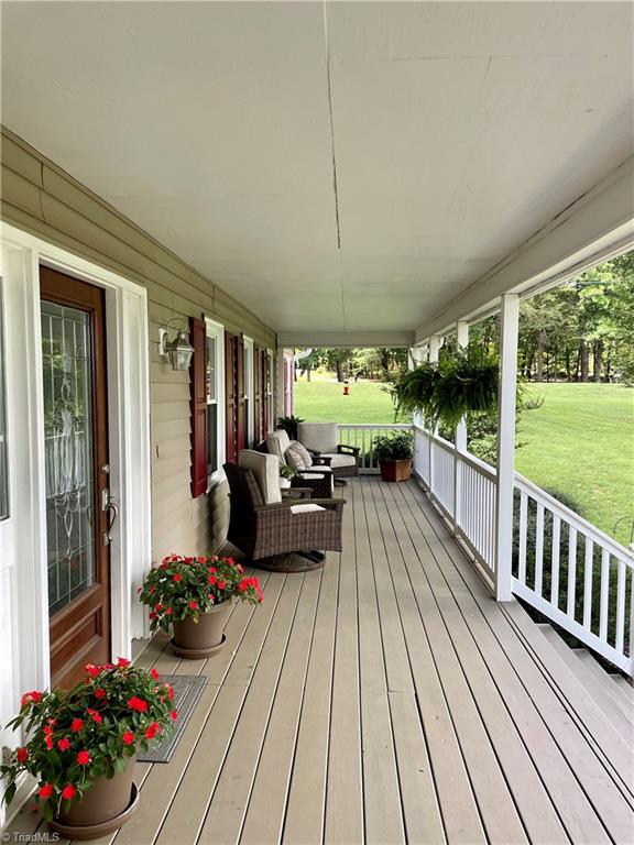 2126 Beeson Road Oak Ridge, NC 27310 - Photo 3 of 36