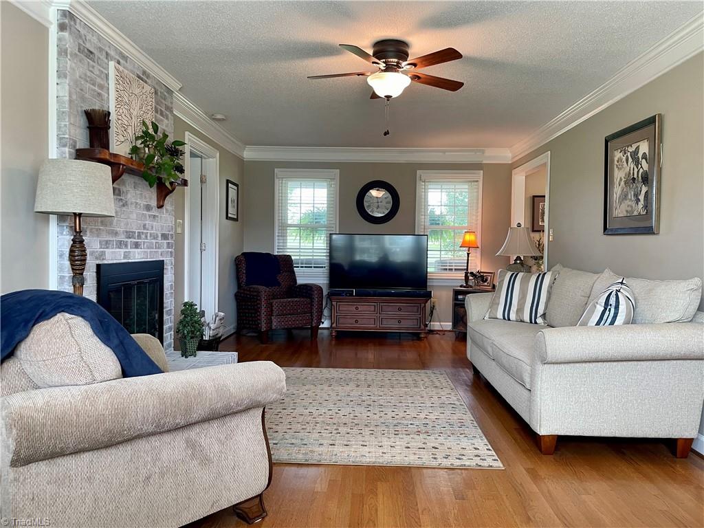 2126 Beeson Road Oak Ridge, NC 27310 - Photo 7 of 36