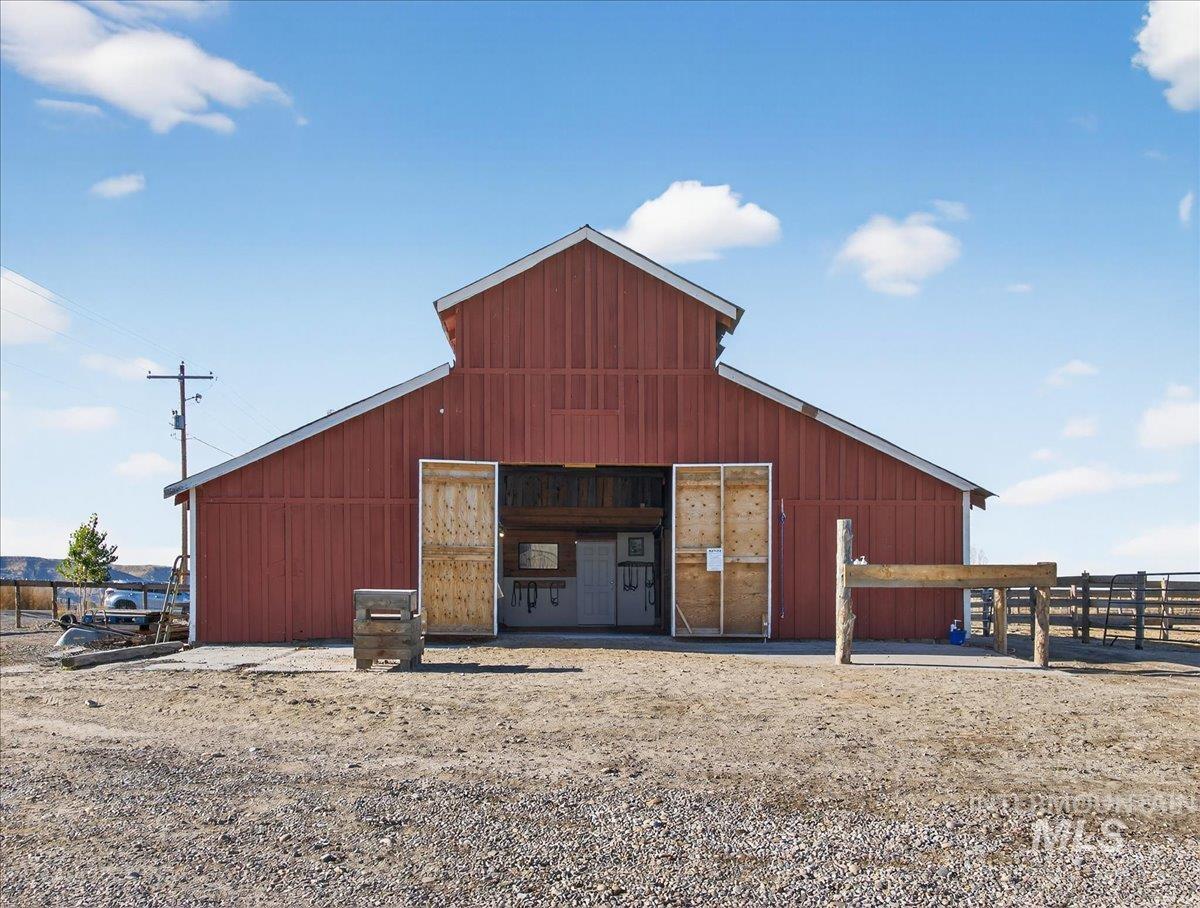 2588 West Sales Yard Road Emmett, ID 83617 - Photo 3 of 49 View of barn