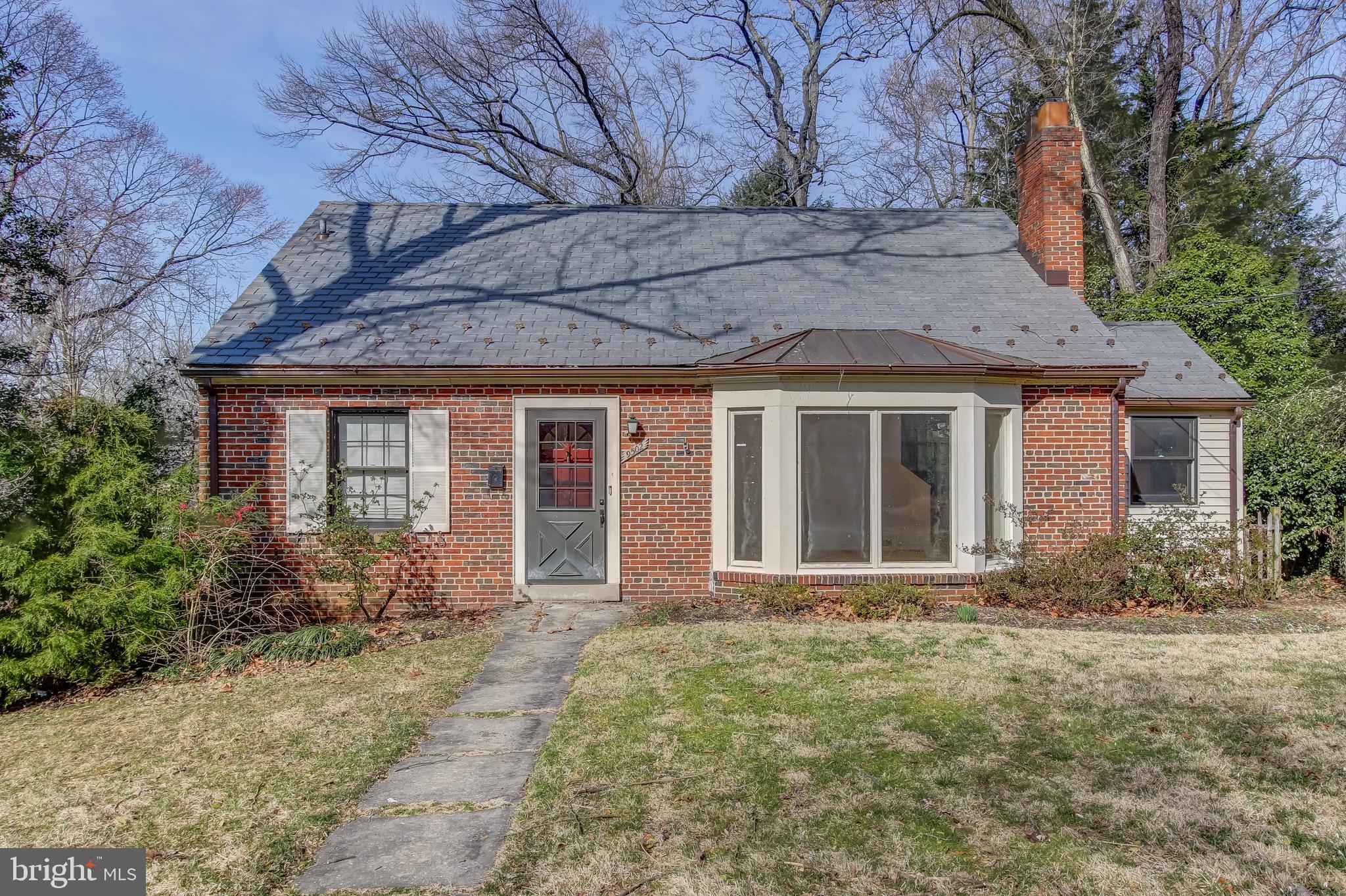 9502 Thornhill Road Silver Spring, MD 20901 - Photo 1 of 42 Exterior Front