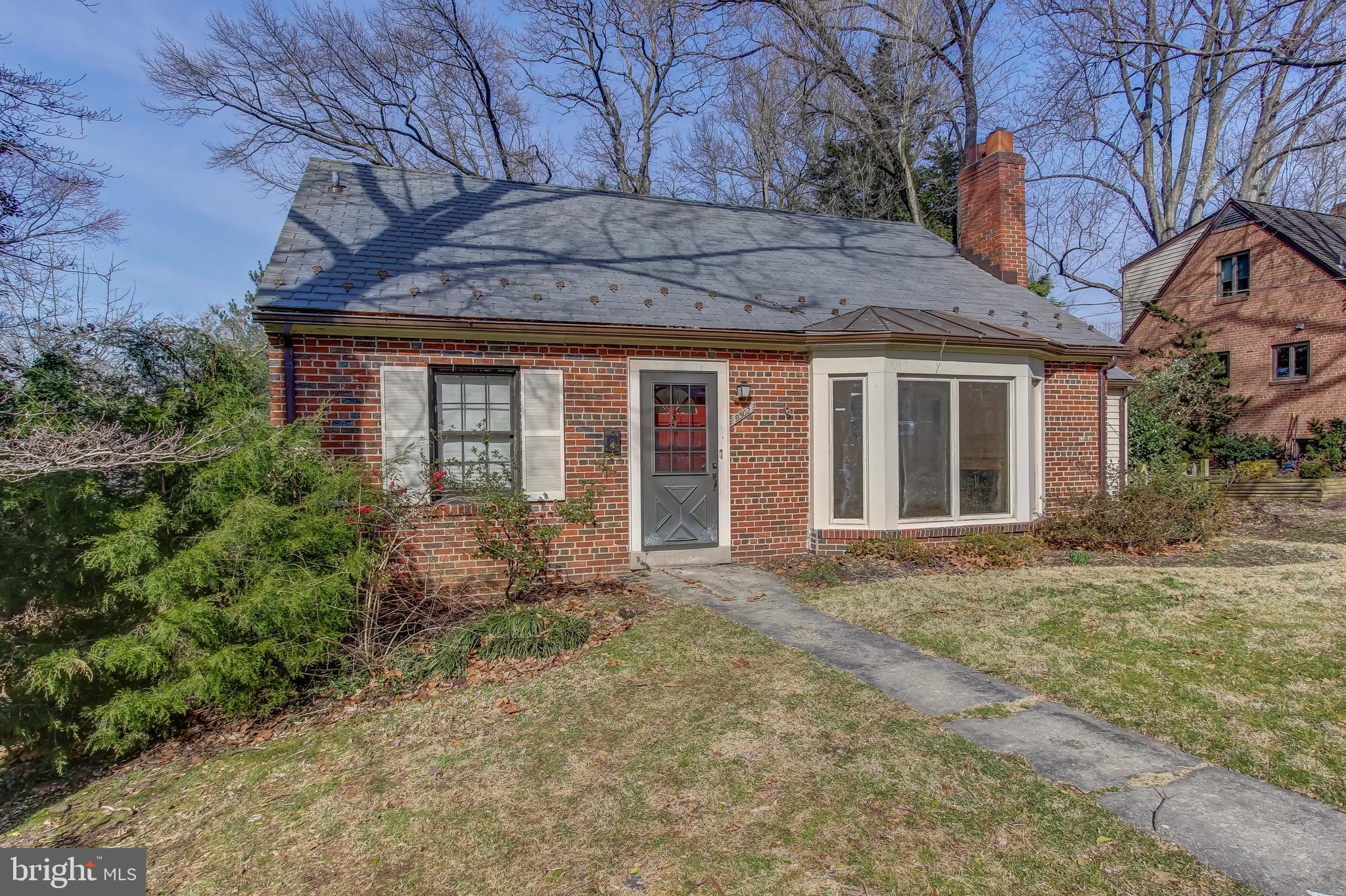 9502 Thornhill Road Silver Spring, MD 20901 - Photo 2 of 42 Exterior Front