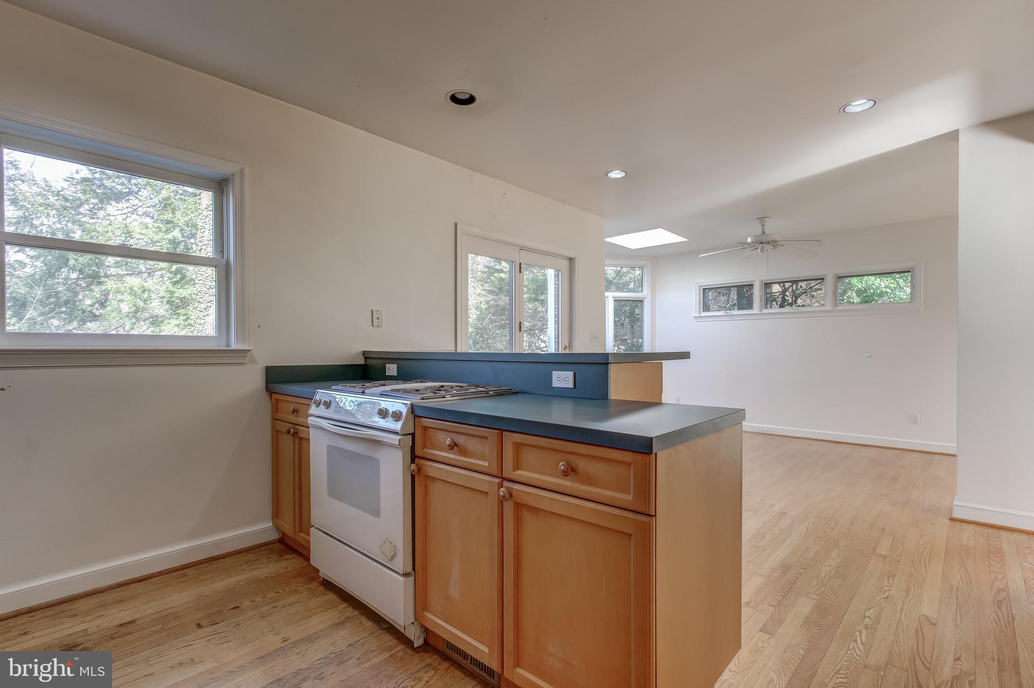 9502 Thornhill Road Silver Spring, MD 20901 - Photo 17 of 42 Kitchen
