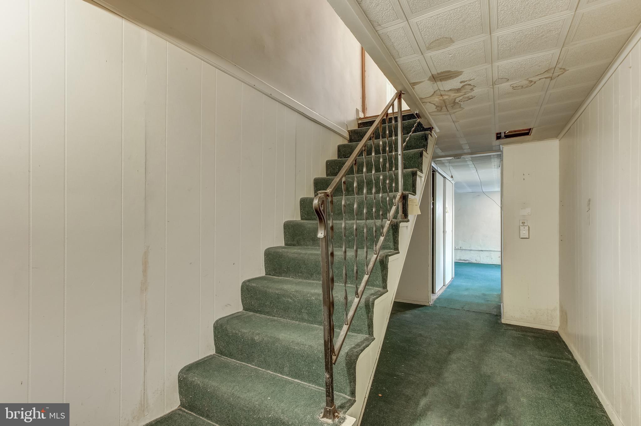 9502 Thornhill Road Silver Spring, MD 20901 - Photo 32 of 42 Basement
