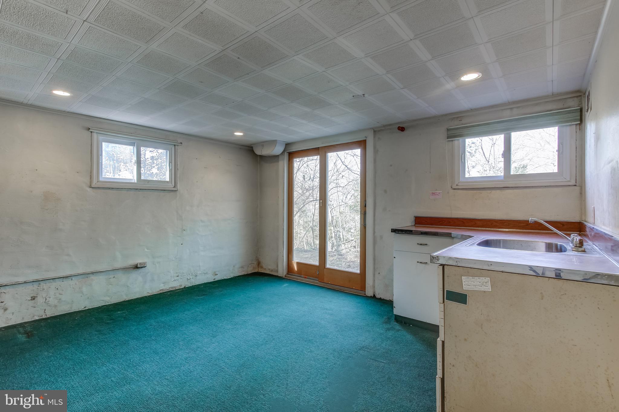 9502 Thornhill Road Silver Spring, MD 20901 - Photo 35 of 42 Basement