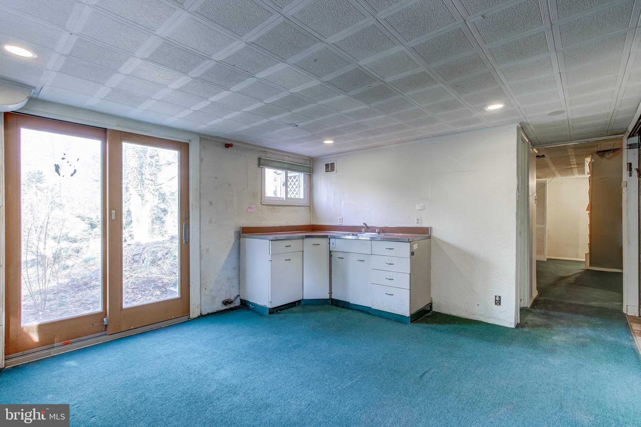 9502 Thornhill Road Silver Spring, MD 20901 - Photo 36 of 42 Basement