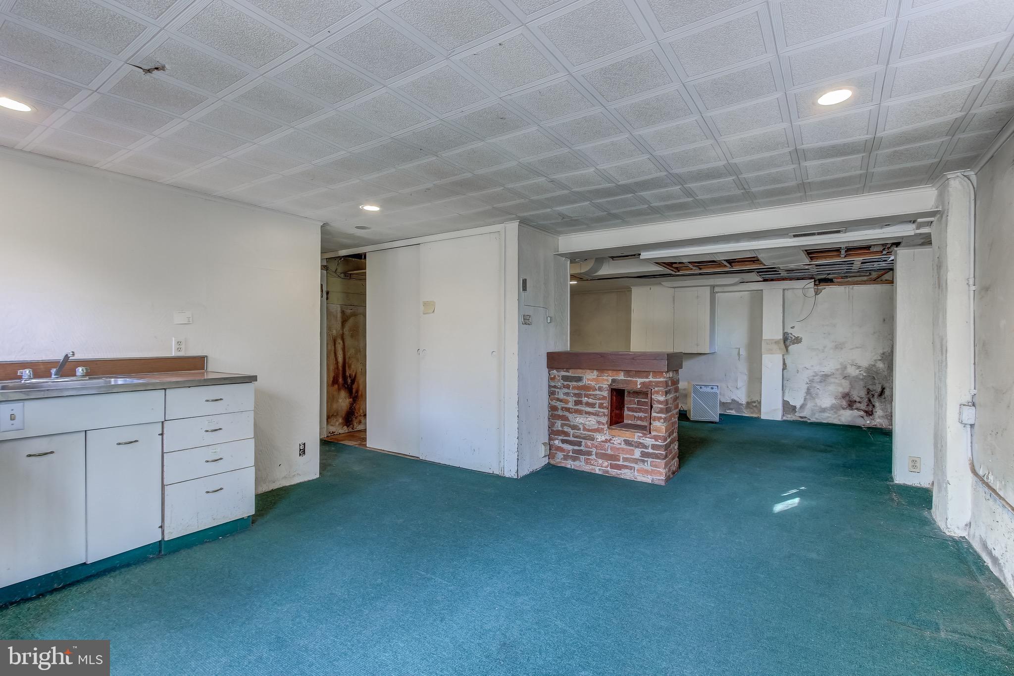 9502 Thornhill Road Silver Spring, MD 20901 - Photo 37 of 42 Basement