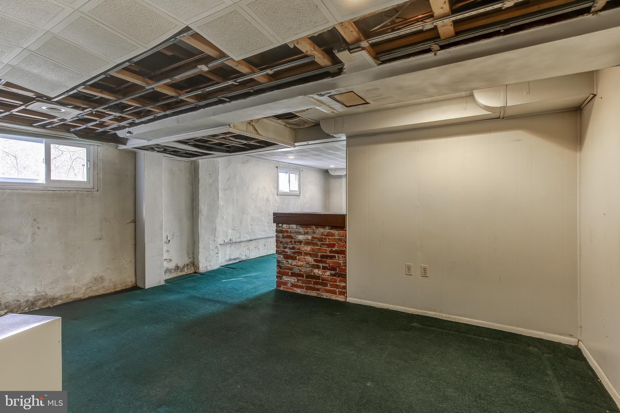 9502 Thornhill Road Silver Spring, MD 20901 - Photo 38 of 42 Basement