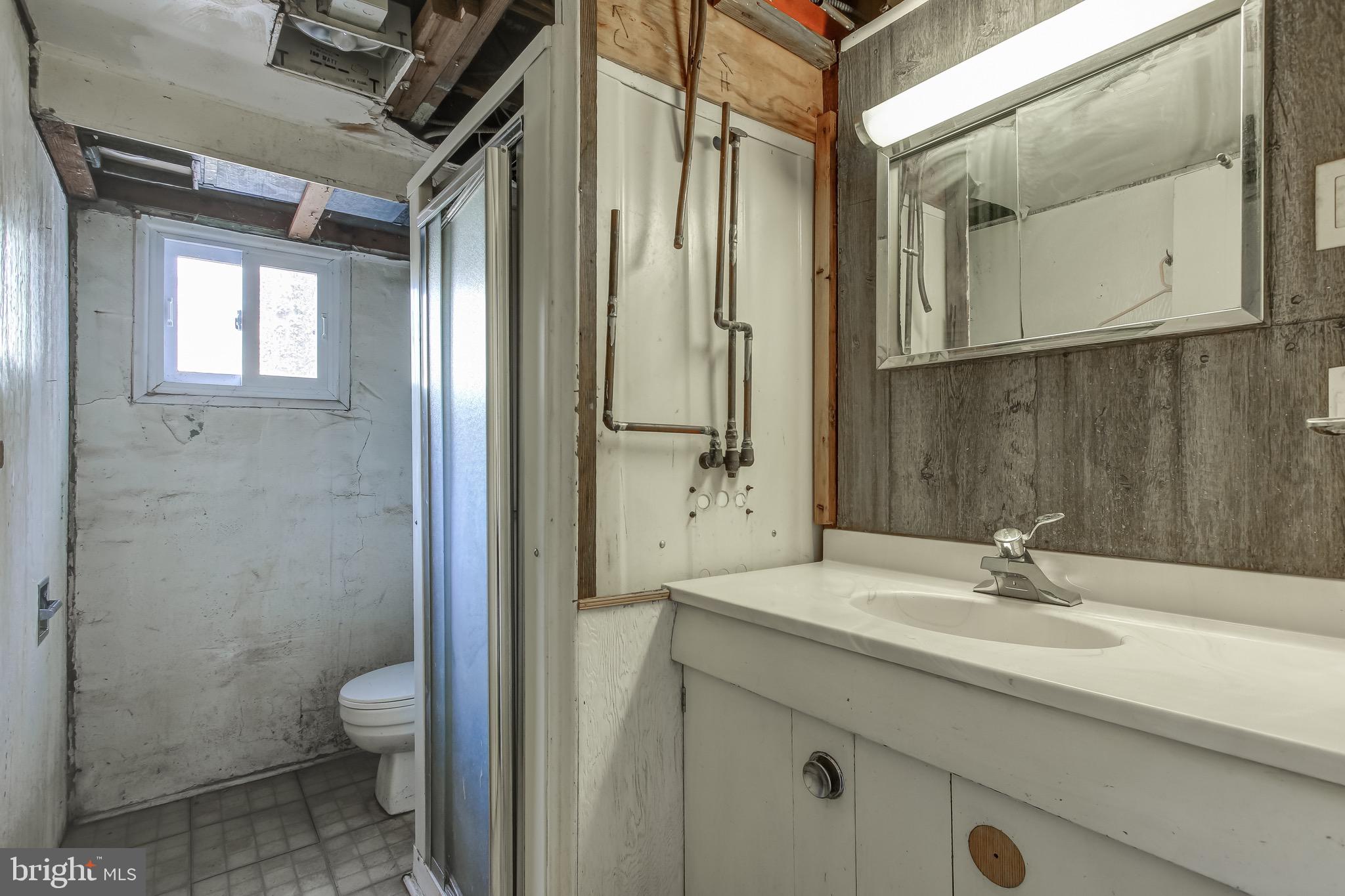 9502 Thornhill Road Silver Spring, MD 20901 - Photo 39 of 42 Basement Bath