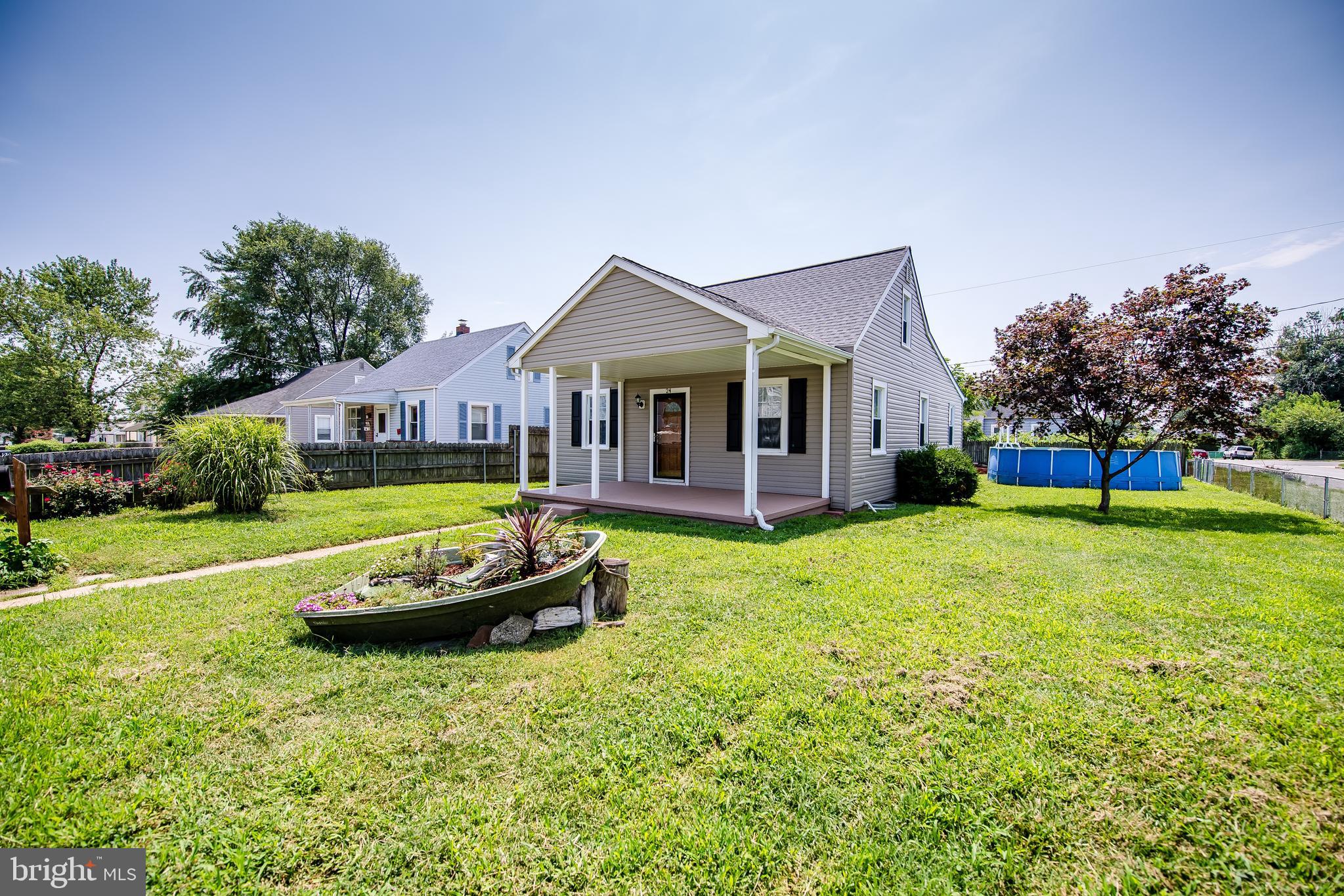 24 Crafton Road Essex, MD 21221 - Photo 1 of 28 Welcome to 24 Crafton