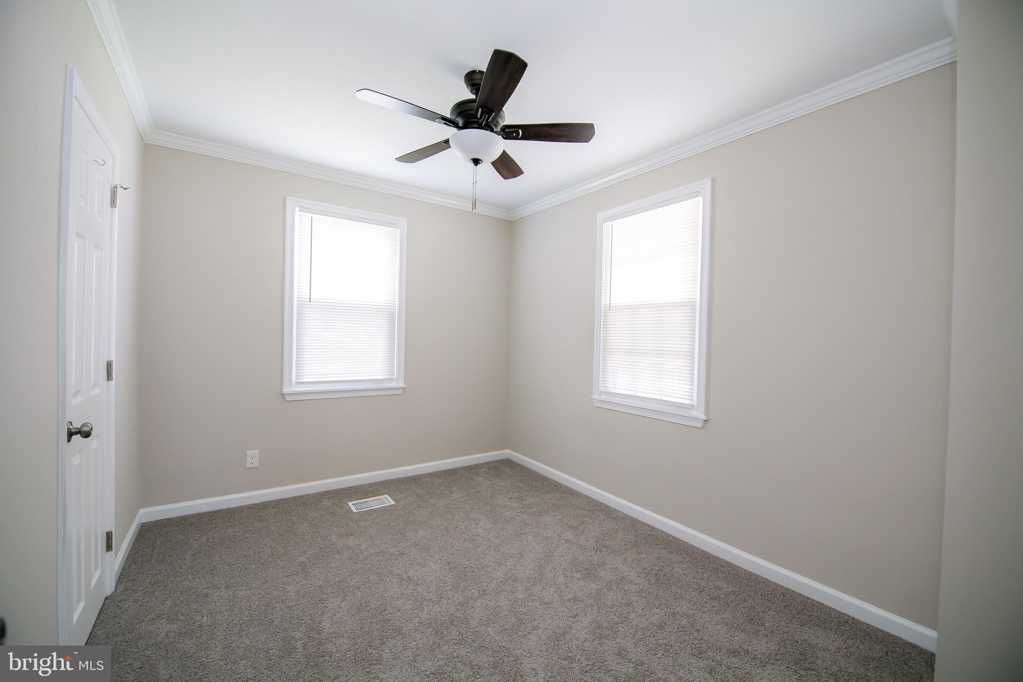 24 Crafton Road Essex, MD 21221 - Photo 13 of 28 Bedroom 2 on main level