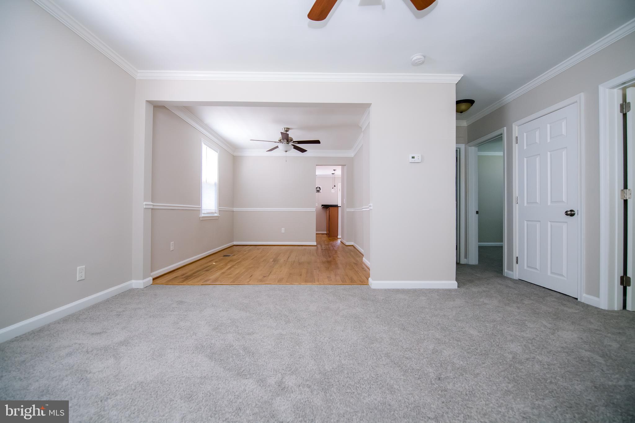 24 Crafton Road Essex, MD 21221 - Photo 7 of 28 Ceiling fans throughout the main level