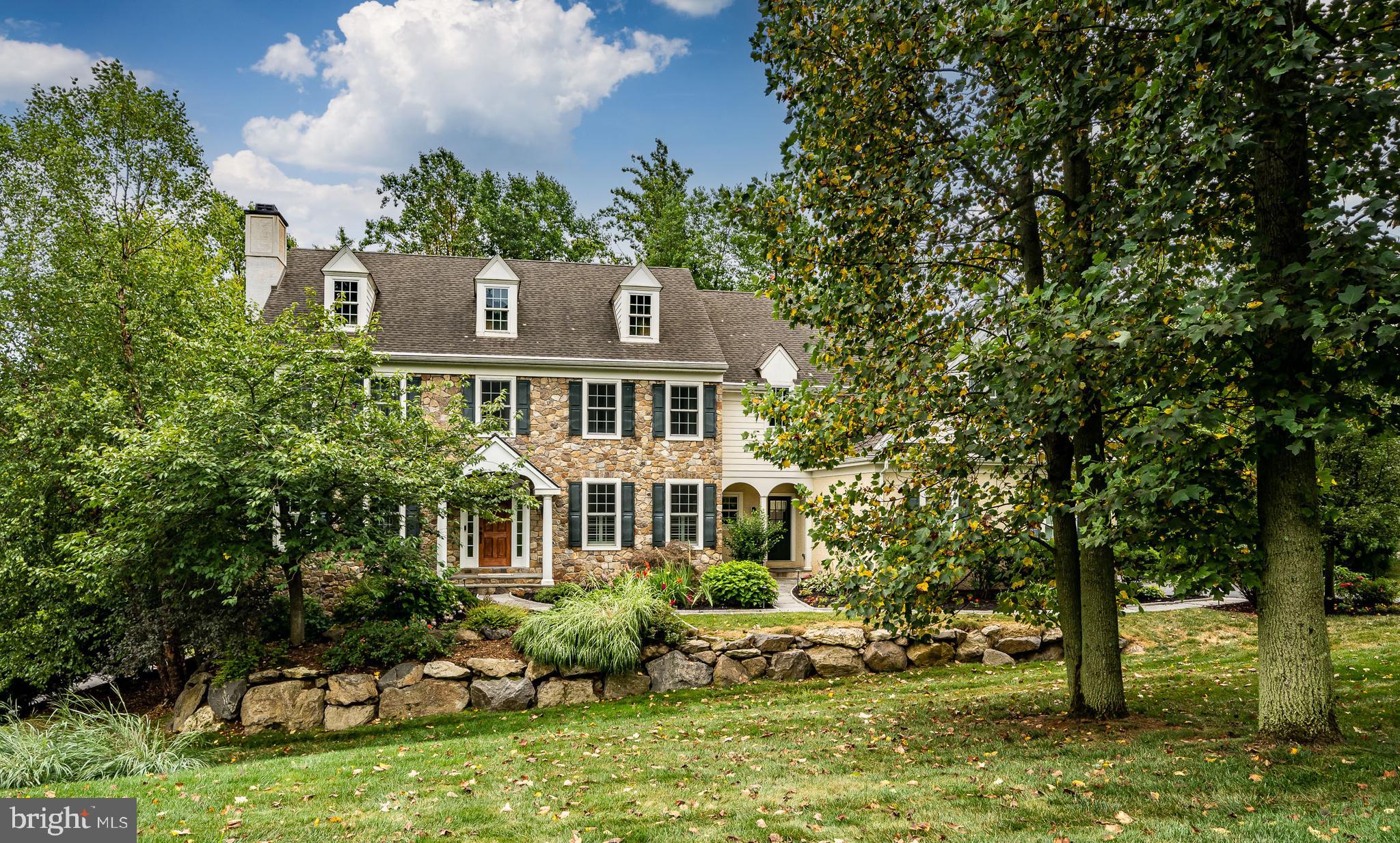 1005 Brick House Farm Lane, Newtown Square, PA 19073 Compass