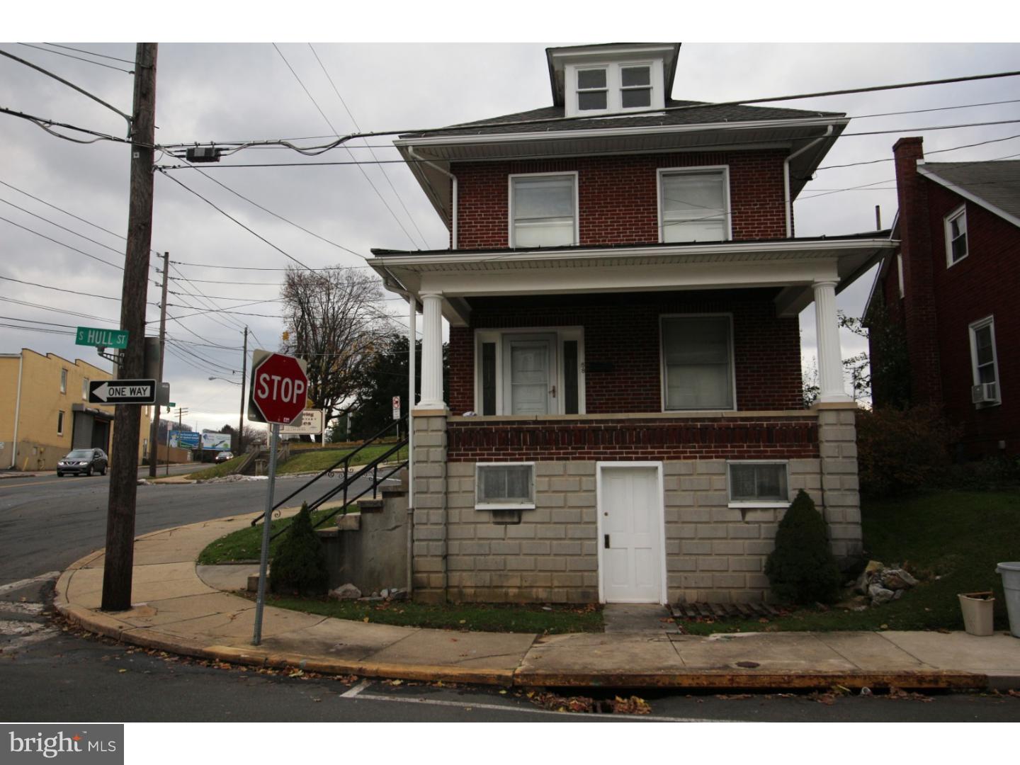 58 South Hull Street Reading, PA 19608 - Photo 1 of 10 Gallery Image 1