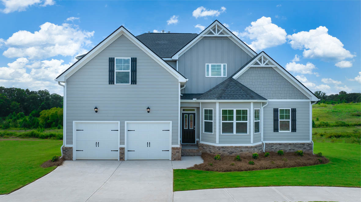 13709 Whitman Lane Covington, GA 30014 - Photo 1 of 1 a view of a house with a yard