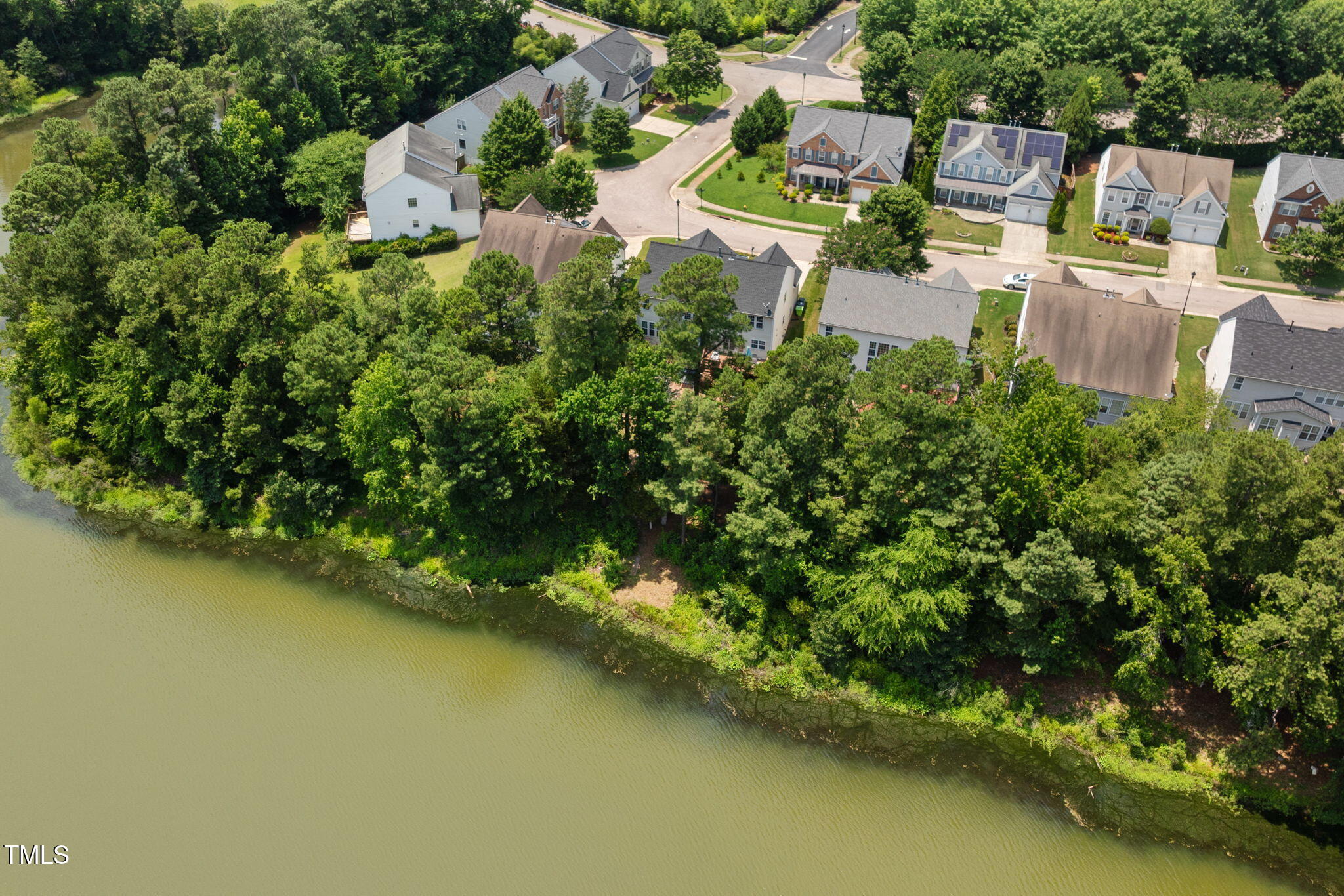 8106 Sommerwell Street Raleigh, NC 27613 - Photo 54 of 61 Water view