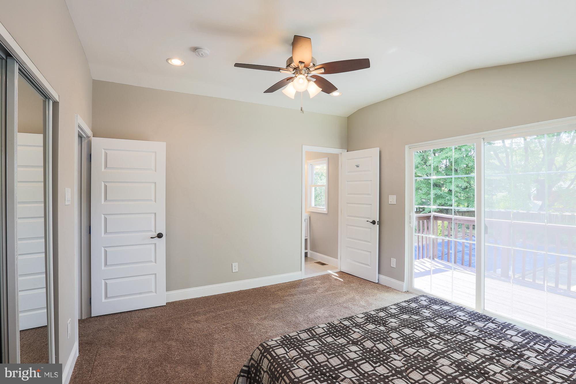 4908 Old Court Road Randallstown, MD 21133 - Photo 14 of 30 Bedroom (Master)