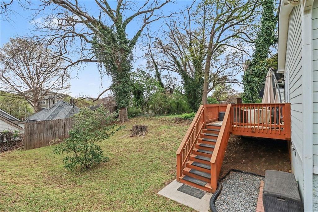 802 Welch Street Southwest Atlanta, GA 30310 - Photo 22 of 25