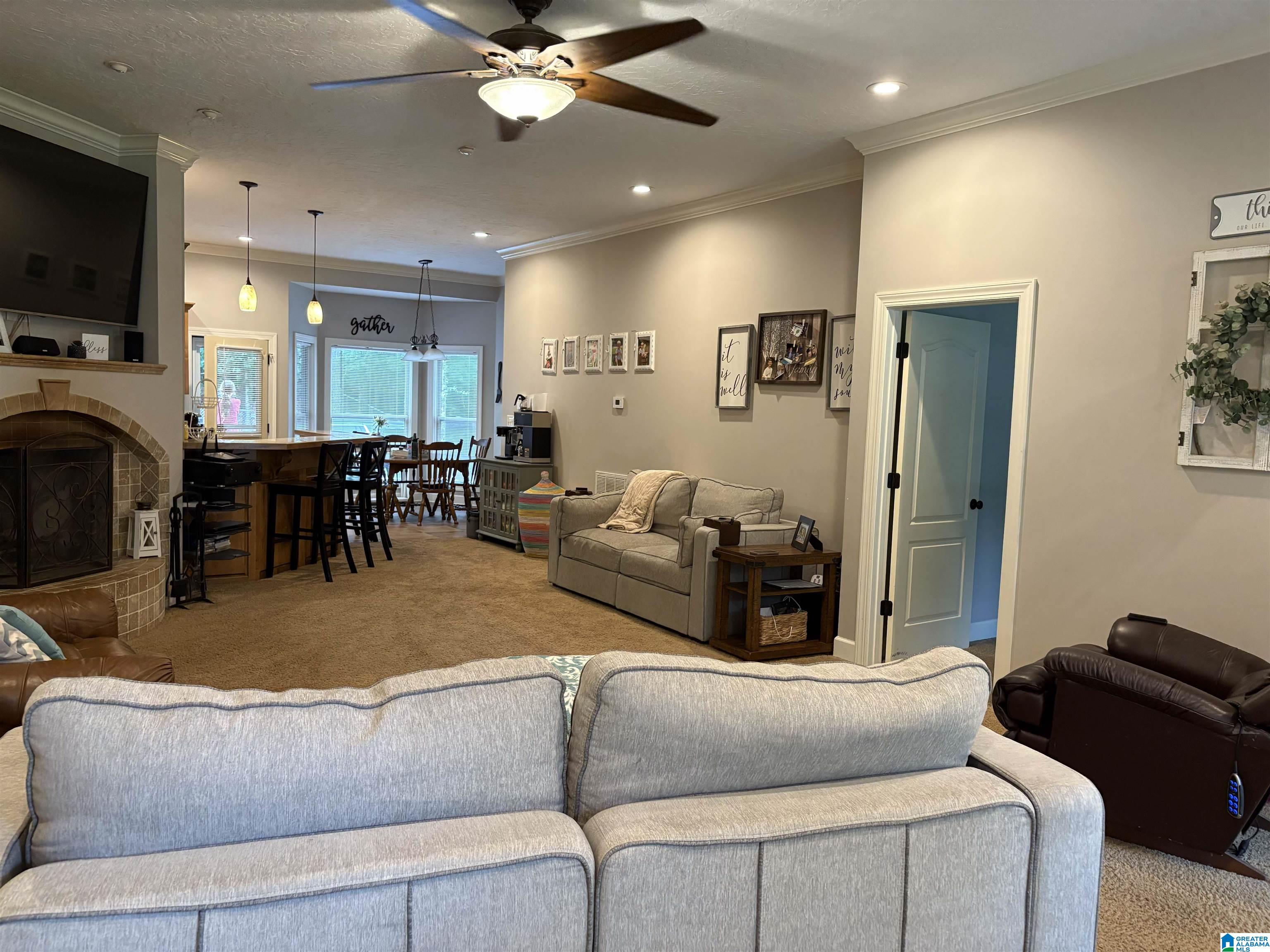 1322 Mitchellville Road Ohatchee, AL 36271 - Photo 27 of 51