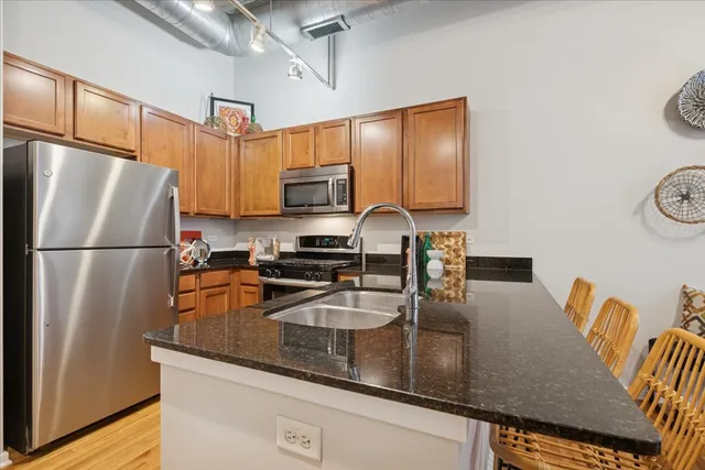 $450,000 | 1735 North Paulina Street, Unit 214, Chicago, IL 60622