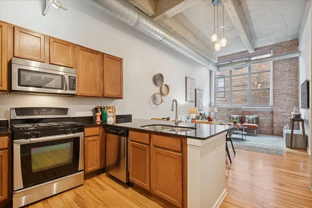 $450,000 | 1735 North Paulina Street, Unit 214, Chicago, IL 60622