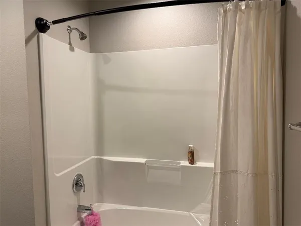 a view of bathroom