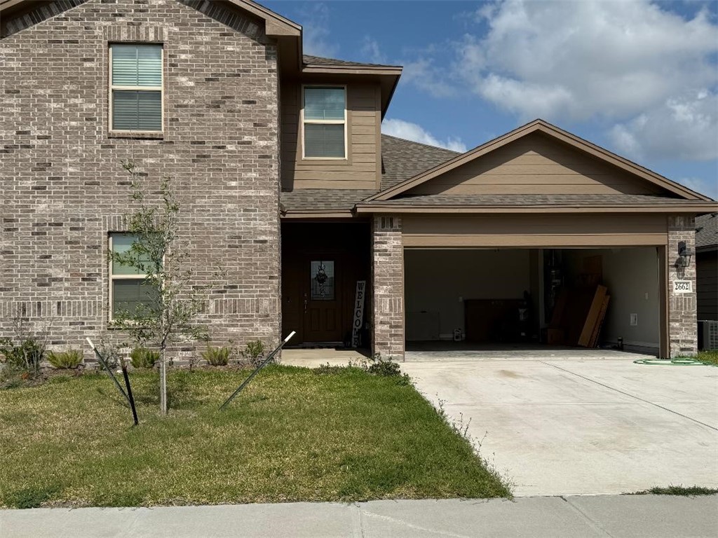 2662 Excelsior Boulevard Corpus Christi, TX 78415 - Photo 39 of 40 a view of house with yard and entertaining space