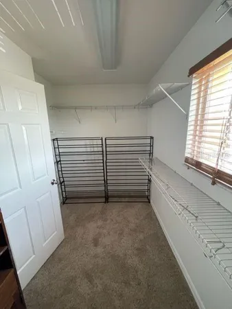 a view of room and window