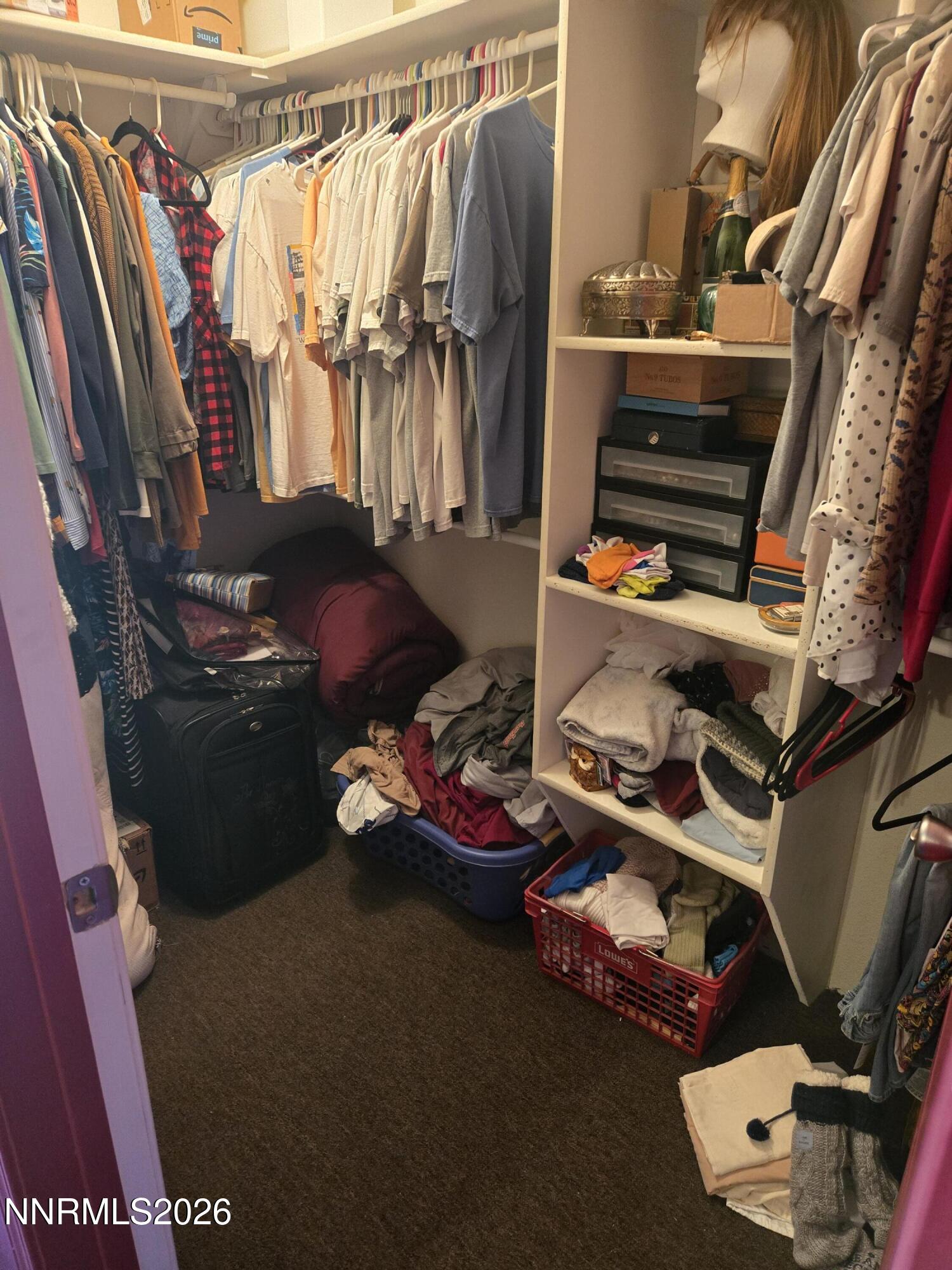 1525 Flint Road Wellington, NV 89444 - Photo 17 of 22 flint primary closet