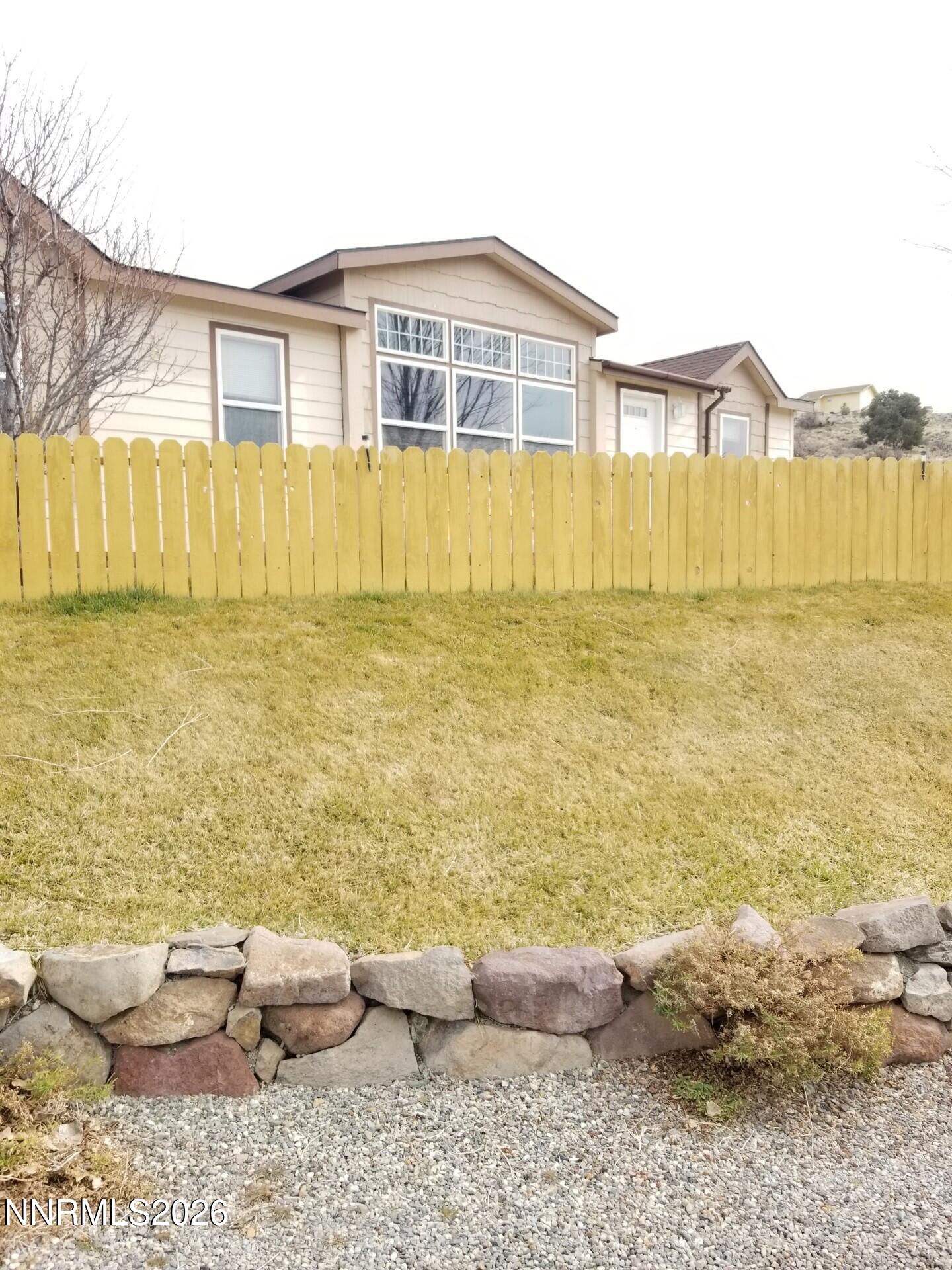 1525 Flint Road Wellington, NV 89444 - Photo 6 of 22 fence