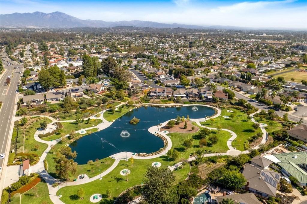 23211 Meadowbrook Circle Lake Forest, CA 92630 - Photo 35 of 50 an aerial view of a residential houses with outdoor space