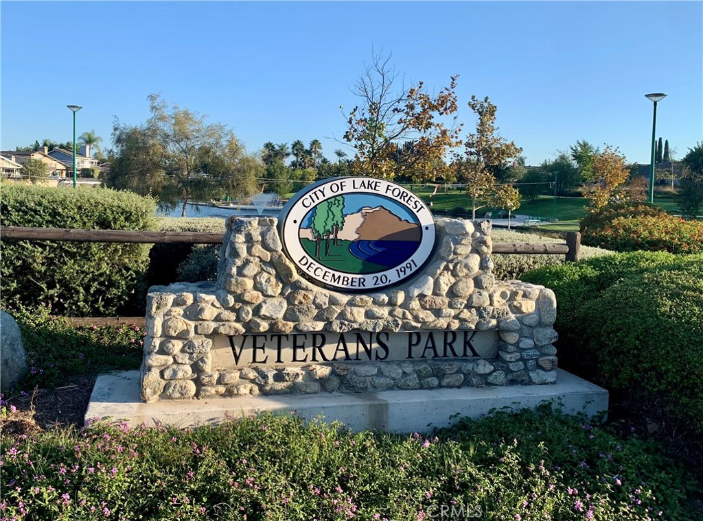 23211 Meadowbrook Circle Lake Forest, CA 92630 - Photo 43 of 50 a view of a bird bath
