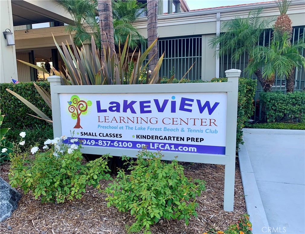 23211 Meadowbrook Circle Lake Forest, CA 92630 - Photo 50 of 50 a sign on the side of the road