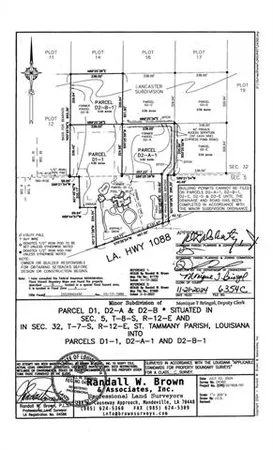 $195,000 | 0 Cypress Pond Road, Mandeville, LA 70448