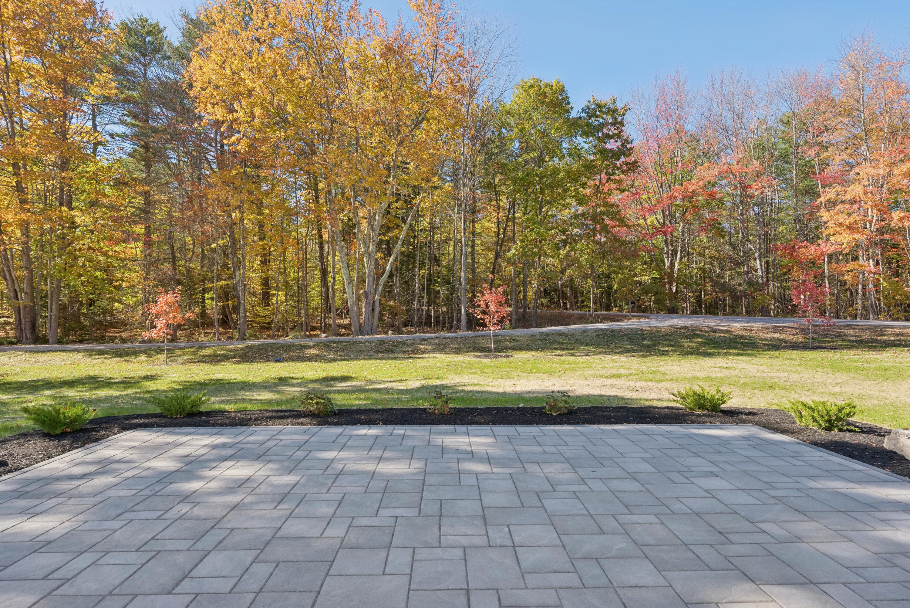 51 Gould Road Lisbon, ME 04252 - Photo 59 of 78 Back paver patio