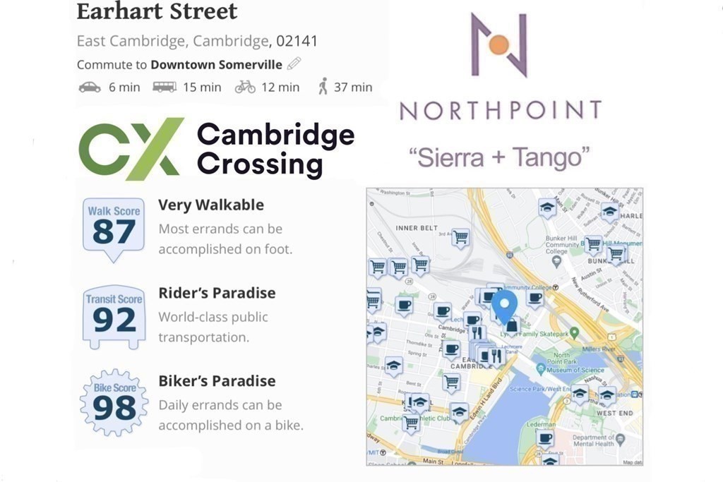 2 Earhart Street, Unit 720 Cambridge, MA 02141 - Photo 12 of 40