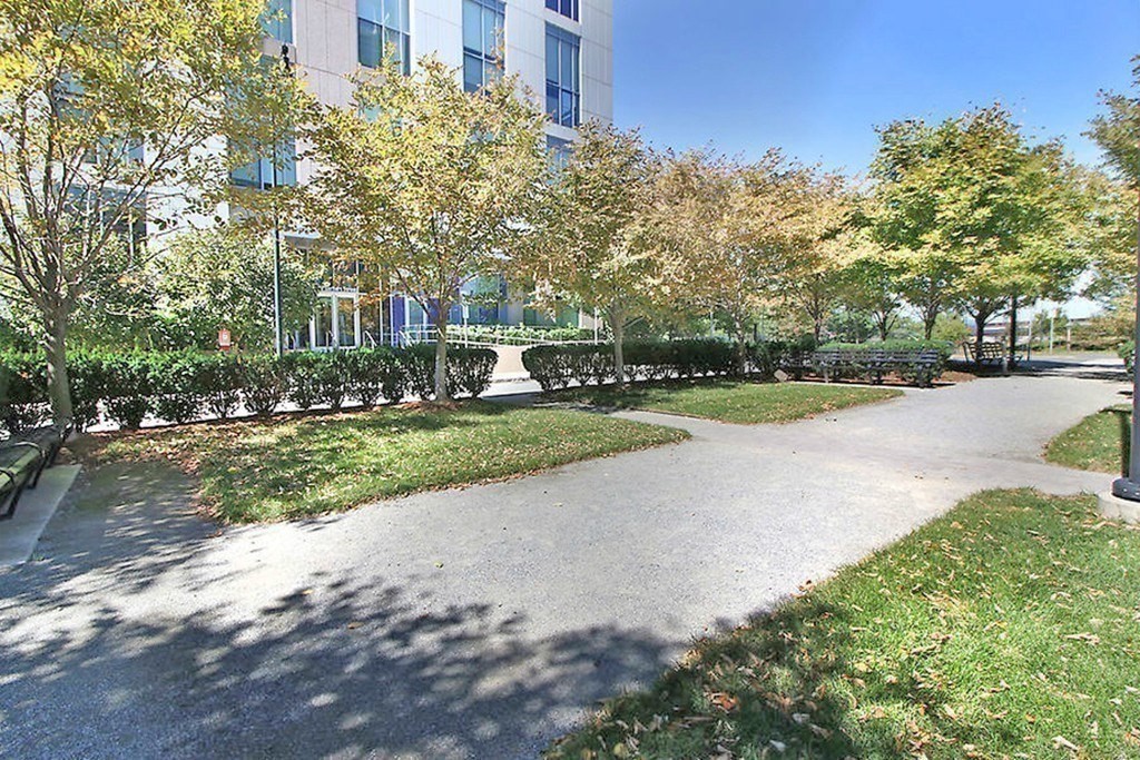 2 Earhart Street, Unit 720 Cambridge, MA 02141 - Photo 24 of 40 a view of a street with a building in the background