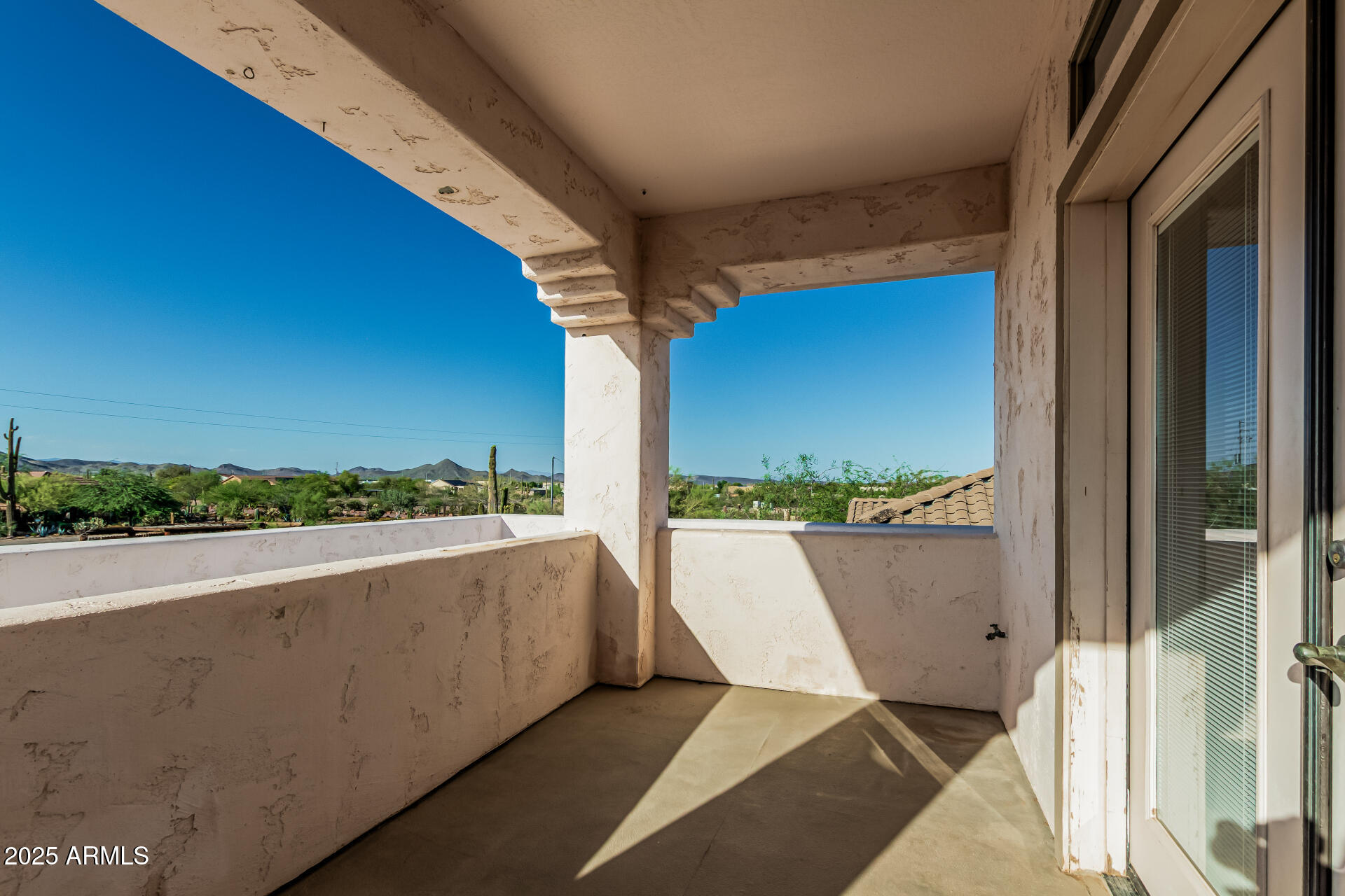 15639 West Peak View Road Surprise, AZ 85387 - Photo 101 of 131 Upstairs Balcony