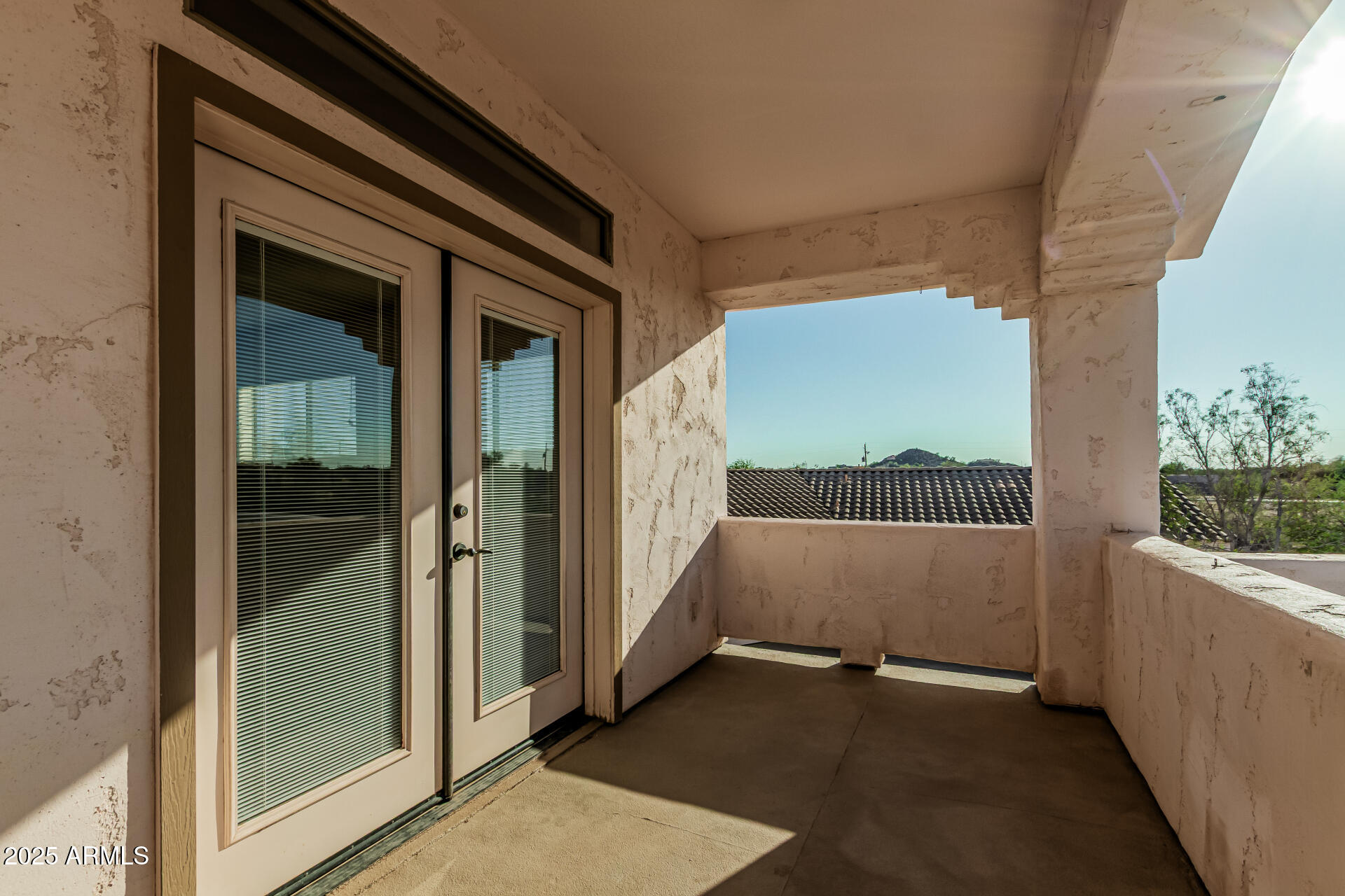 15639 West Peak View Road Surprise, AZ 85387 - Photo 102 of 131 Upstairs Balcony