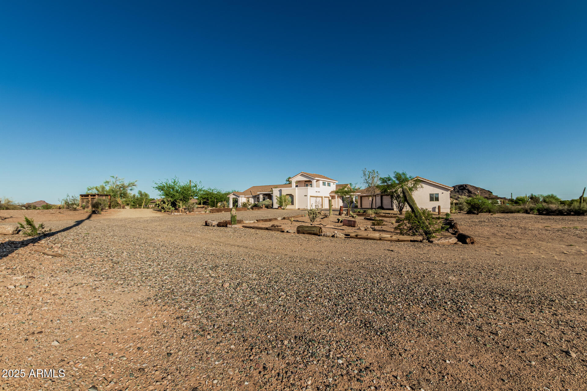 15639 West Peak View Road Surprise, AZ 85387 - Photo 106 of 131 Expansive Lot View