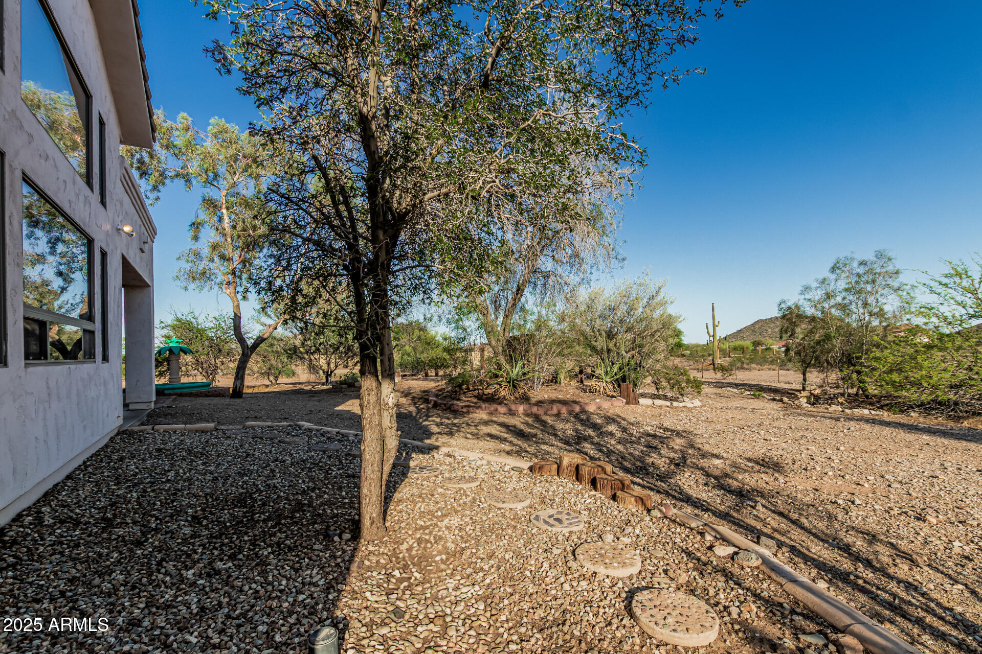 15639 West Peak View Road Surprise, AZ 85387 - Photo 112 of 131 a view of a pathway with a yard