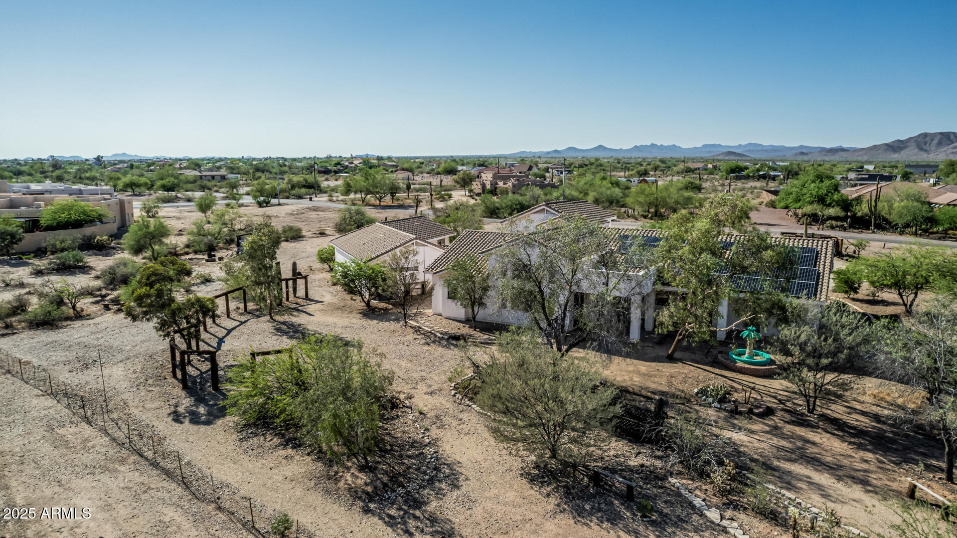 15639 West Peak View Road Surprise, AZ 85387 - Photo 126 of 131 an aerial view of multiple house
