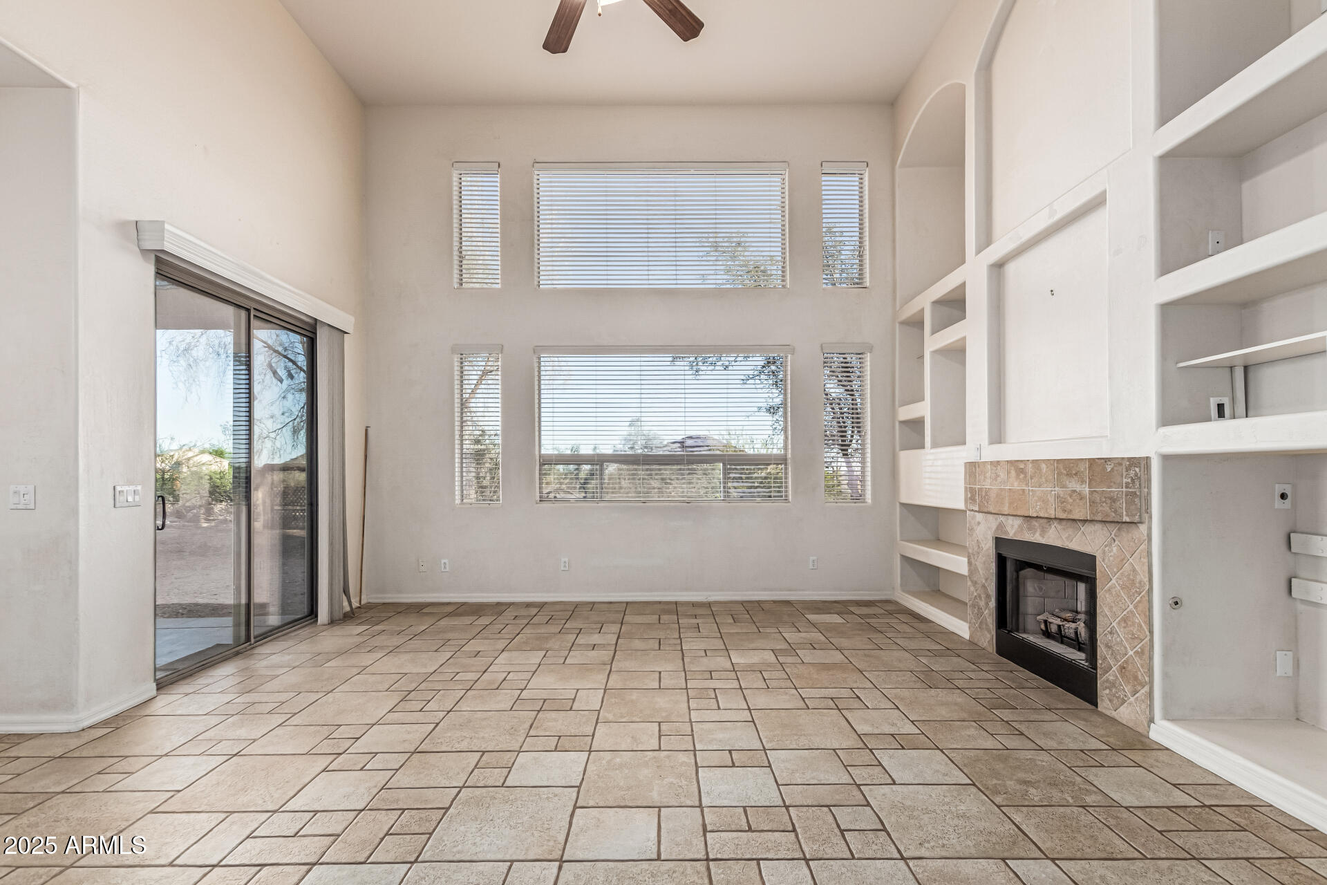 15639 West Peak View Road Surprise, AZ 85387 - Photo 26 of 131 Living Room Wide View