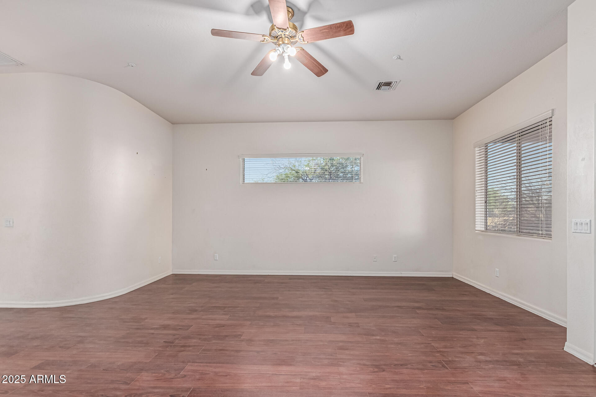 15639 West Peak View Road Surprise, AZ 85387 - Photo 37 of 131 Primary Bedroom Wide View