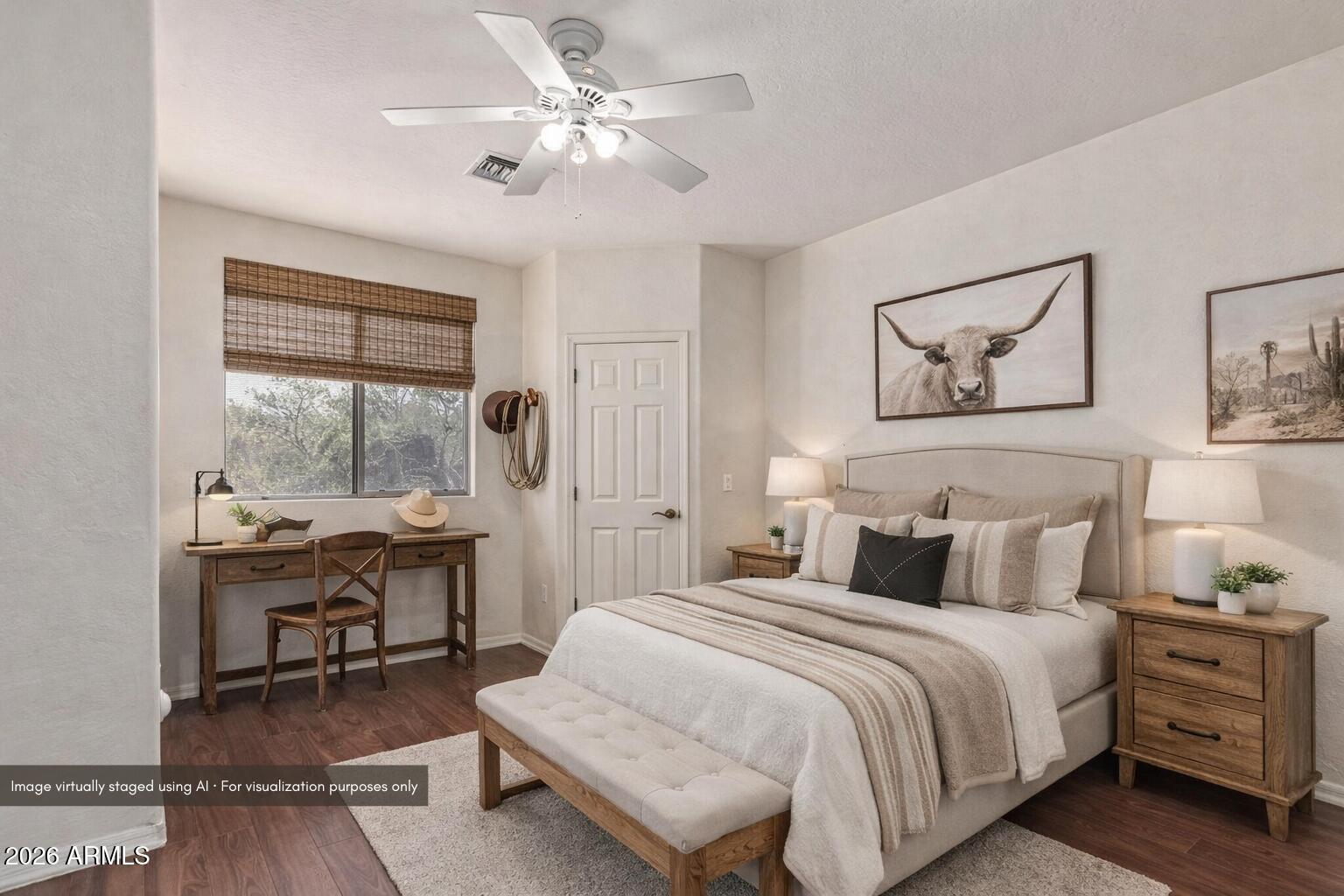 15639 West Peak View Road Surprise, AZ 85387 - Photo 53 of 131 Bedroom 01 AI