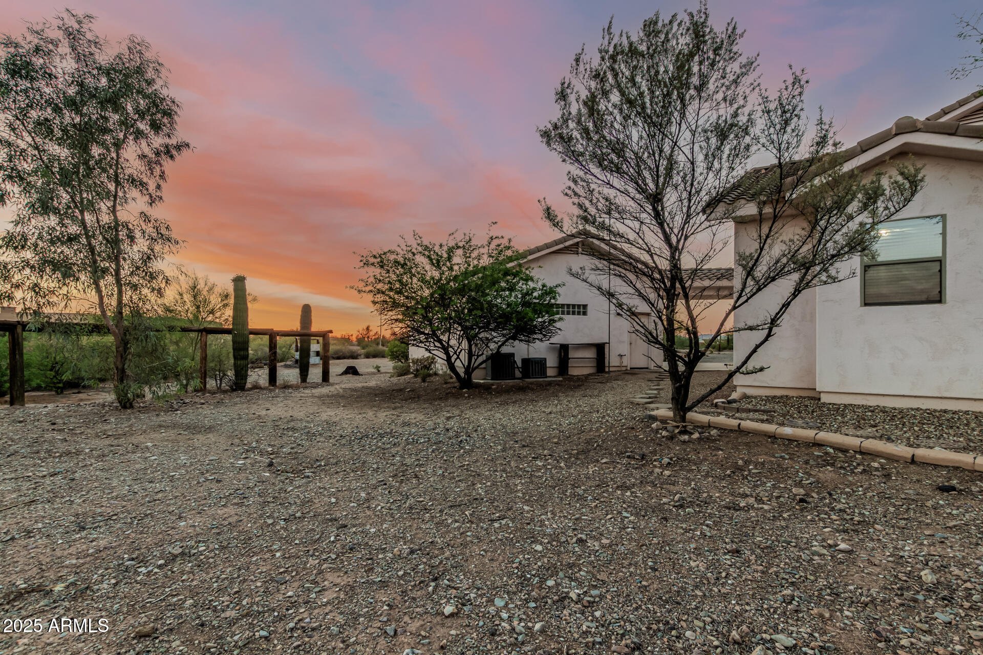 15639 West Peak View Road Surprise, AZ 85387 - Photo 6 of 131 Rear Yard View