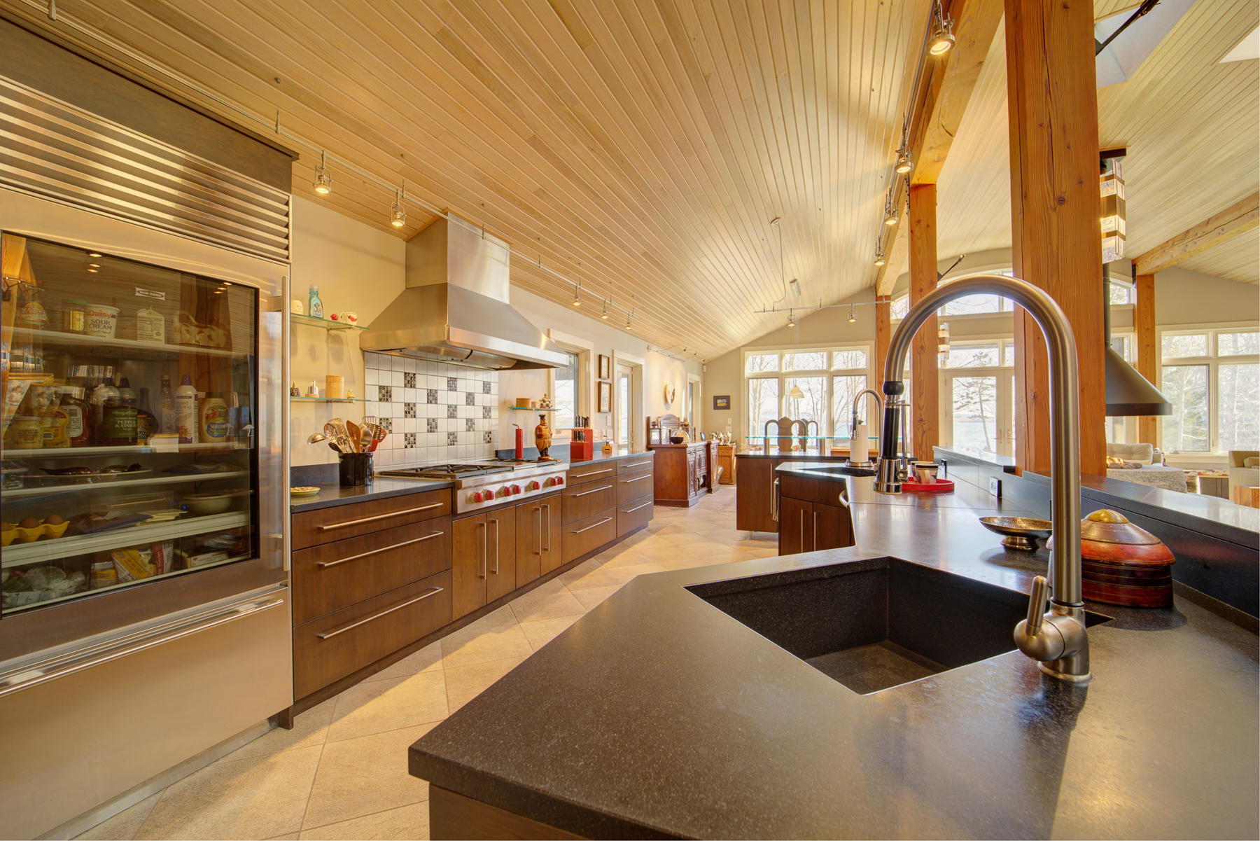 1212 Newbury Neck Road Surry, ME 04684 - Photo 13 of 81 Kitchen 1
