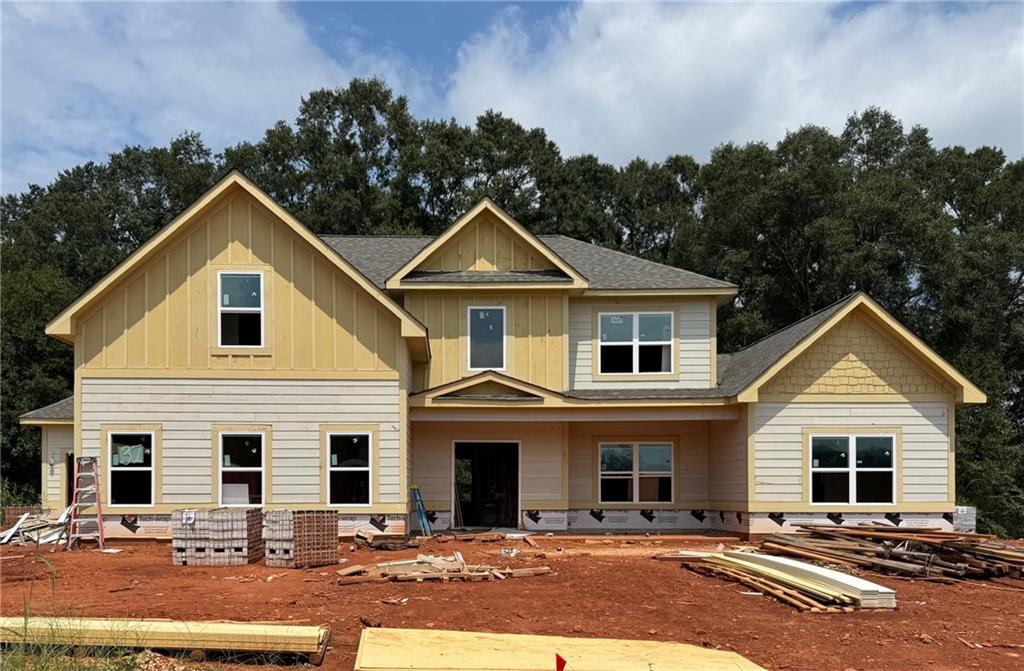 13 Blue Rider Trail Hoschton, GA 30548 - Photo 1 of 1 Gallery Image 1